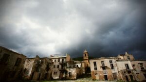 Explore Ghost Towns and Haunted Places